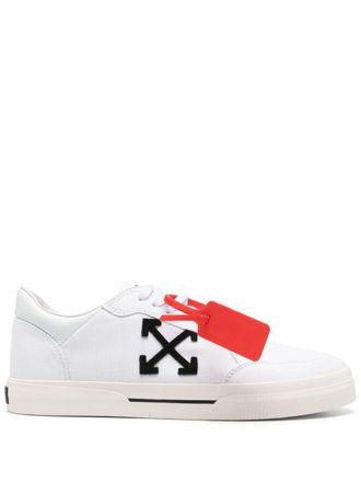 Off-white New Vulcanized Low Sneakers