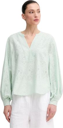 Mos Mosh MOS Mosh, Donna, Camicette, Verde, S, new