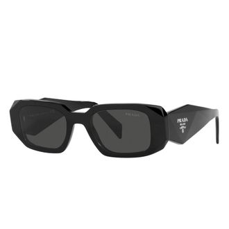 Prada Sunglasses, unisex, Black, Size: 49 MM Symbole Sunglasses