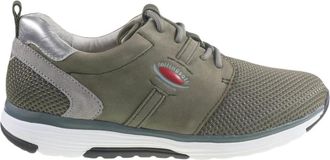 Gabor Groene Walking Sneakers - Dames - Sneakers - Groen - 37 1/2 EU - Schoenen