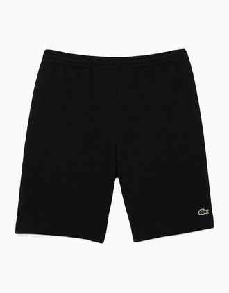 Lacoste Mens Lacoste GH9627 Jogger Shorts - Black - Size: 28/29/32