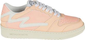 Gienchi Mujer, Zapatos, Rosa, Talla: 37 EU