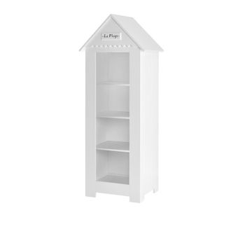 OEM Biblioth&egrave;que Pinio Marsylia Mdf Blanc