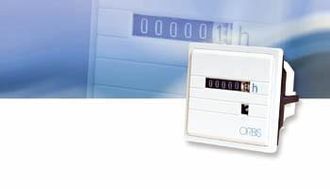 Orbis Orbis - Ob180800 Contador De Horas Conta Empotrable 230vca