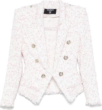 Balmain Tweed Jacket