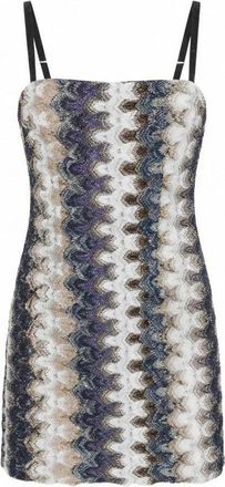 Missoni Sleeveless Short Dress