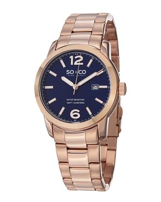 SO & CO So & Co Unisex Madison Watch