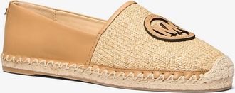 Michael Kors Kenzie Mixed-Media Espadrille