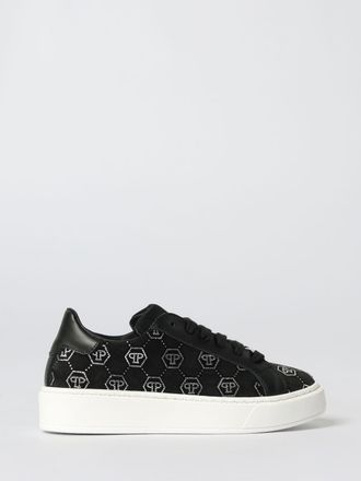 Philipp Plein Sneakers con logo Philipp Plein