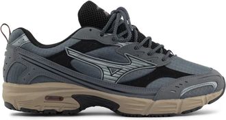 Mizuno MXR Sportstyle Sneaker - Heren - Sneakers - Veelkleurig - 40 EU - Nylon - Schoenen