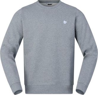 Norr&oslash;na Femund Sweat Crew Neck Pullover - Unisex | grau