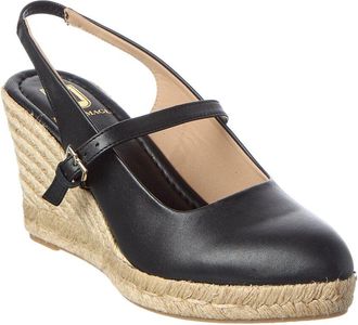 Bruno Magli Salvia Leather Sandal