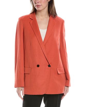 Theory Boxy Oversized Jacket