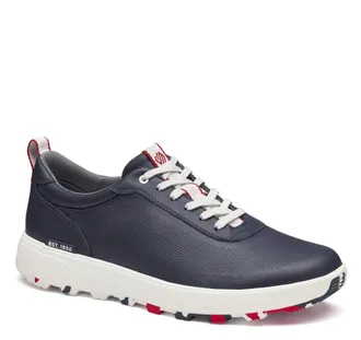 Johnston & Murphy Mens Lucas Waterproof U-Throat Sneaker