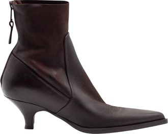 Elena Iachi E4171 Boston Boot - - Shoes - Donna - Marrone - 37 EU