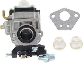 OEM Carburador Y Junta Para Desbrozadora Zipper Zi Mos 145 G/zi-mos145/zi-mos145g