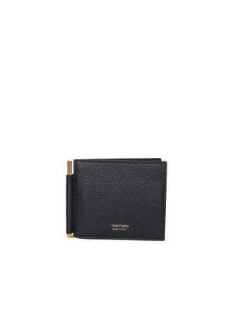 Tom Ford Money Clip Wallet