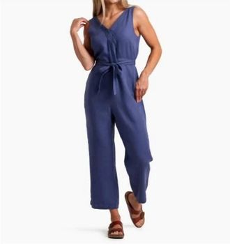 K&uuml;hl Fresco Jumpsuit In Nocturne