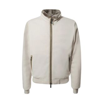 Moorer Uomo, Giacche, Beige, M, new