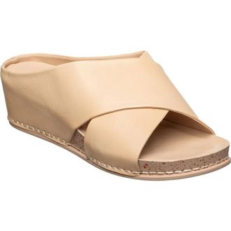 Antelope Santina Wedge Sandal in Make Up at Nordstrom Rack, Size 10