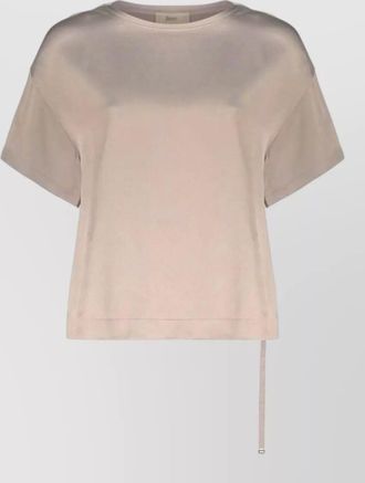 Herno acetate blouse