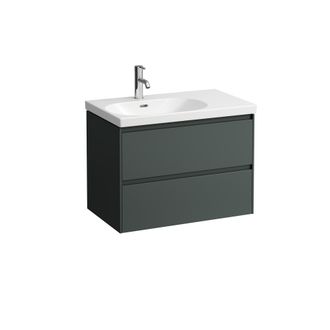 Laufen Lani Para Mueble Bajo Lavabo Lua, 2 Cajones, Softclose, - Laufen
