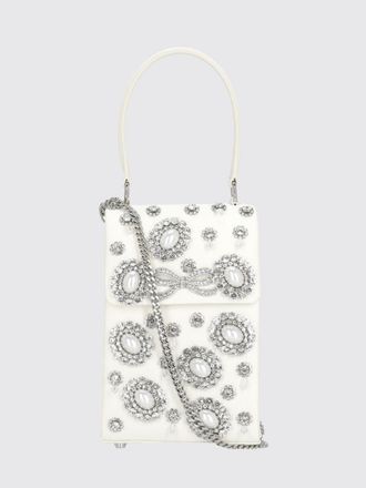 Self Portrait Borsa A Spalla SELF-PORTRAIT Donna colore Crema