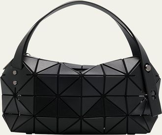 Bao Bao Issey Miyake Boston Geometric Top-Handle Bag