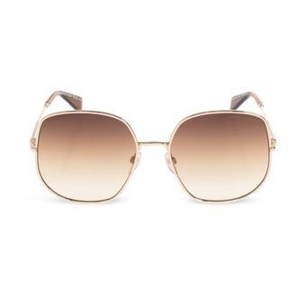 Marc Jacobs Accessoires, Dames, Geel, ONE Size, 916/S Zonnebril