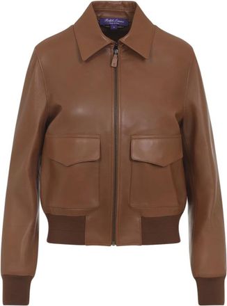 Ralph Lauren Donna, Giacche, Marrone, S, new