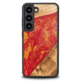 OEM Funda Bewood Unique Para Samsung Galaxy S23 - Neones - Par&iacute;s