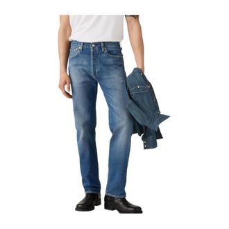 Levi's Uomo, Jeans, Blu, W32 L32, new