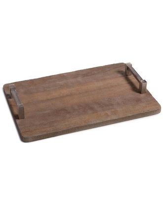 Zodax 20In Long Asval Reclaimed Wood