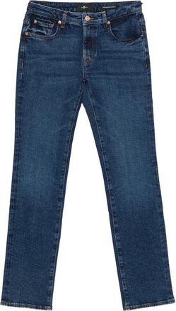 7 For All Mankind THE Slim - - Jeans - Donna - Blu - W28