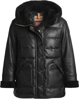 Parajumpers Giacca Trapuntata Demi Special - - Jackets - Donna - Nero - S