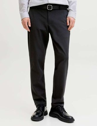 Jack & Jones Pantaloni classici neri-Nero