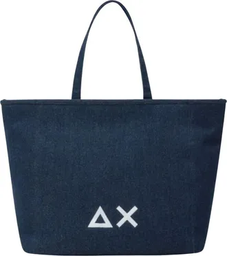 Sun 68 Mujer, Bolsos, Azul, Talla: ONE Size