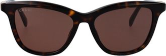 Gucci Cat Eye Sunglasses Gg2032 S 002