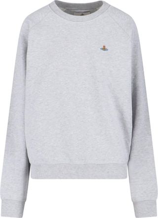 Vivienne Westwood orb Crew Neck Sweatshirt