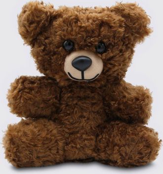 Moschino Clutch Teddy Bear Moschino Couture in mohair