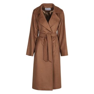 Max Mara Mujer, Abrigos, Marr&oacute;n, Talla: XS