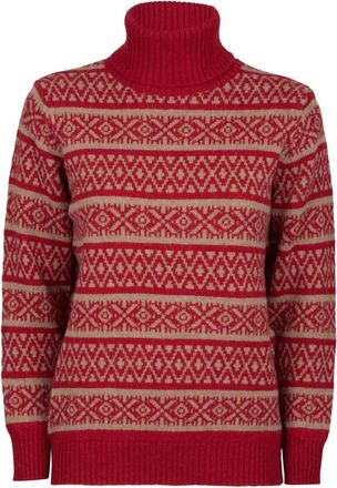 Gallo Gallo, Donna, Maglie, Multicolore, L, new