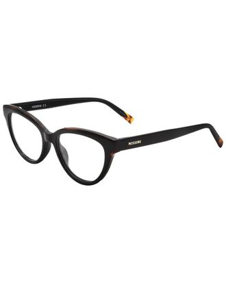 Missoni Womens 52Mm Optical Frames