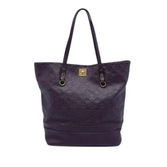 Louis Vuitton Pre-owned Citadine PM - - Pre-owned - Donna - Viola - ONE SIZE