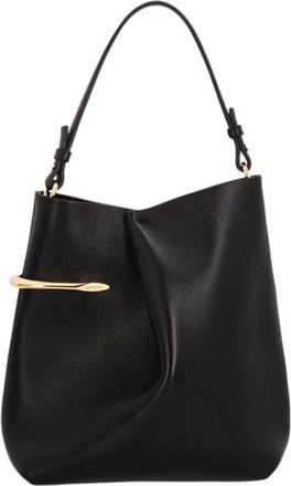 Givenchy Shoulder Bags, female, Black, Size: ONE SIZE Pinch Me Pouch