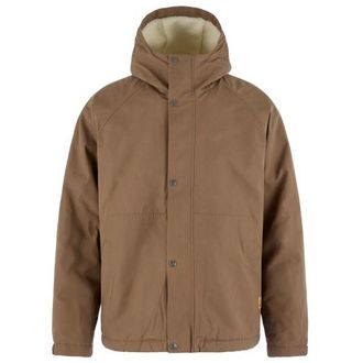 Fj&auml;llr&auml;ven Vardag G-1000 Pile Jacket Winterjacke f&uuml;r Herren | braun