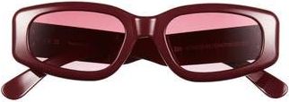 Izipizi Rectangular Sunglasses in Vampire Kiss at Nordstrom Rack