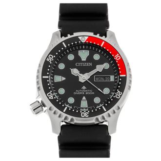Citizen Citizen, Accessoires, unisex, Zwart, ONE Size, Promaster Marine Automatic