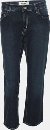 Moschino Jeans Blue Denim Jeans