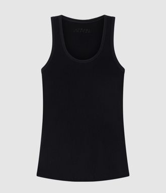 Isabel Marant Tee Shirt Thea Black, Vestiaire